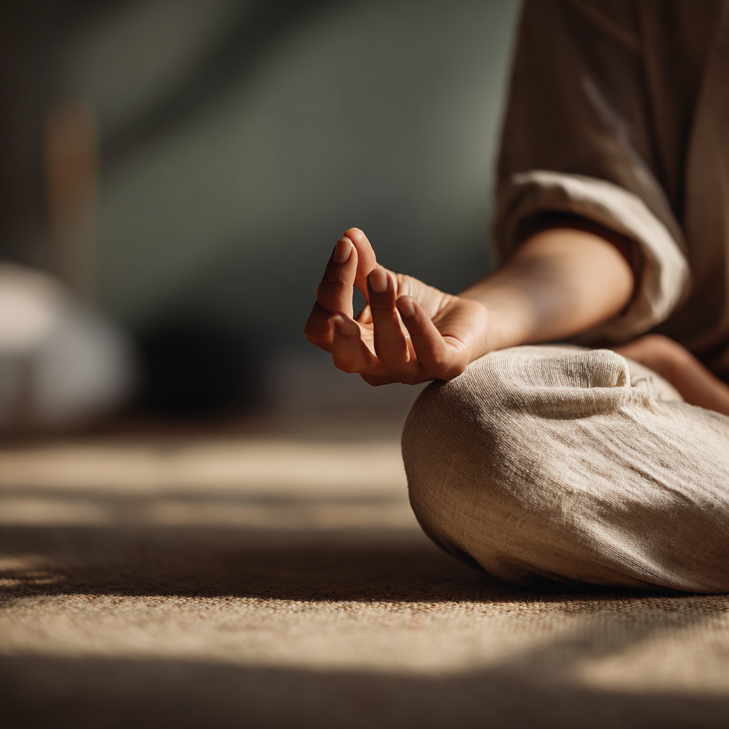 Йога студія інтер'єр